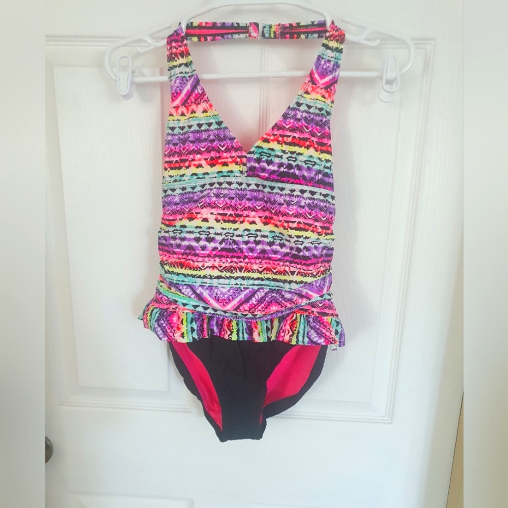 Wonder nation girls one piece